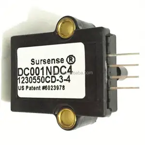 DCXL01DN板装压力传感器