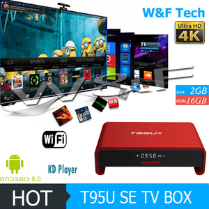 <span class=keywords><strong>Application</strong></span> gratuite google play store livraison télécharger 4 k t95u se <span class=keywords><strong>tv</strong></span> boîte s905x quad core <span class=keywords><strong>android</strong></span> <span class=keywords><strong>tv</strong></span> box - Product Image 4