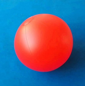 <span class=keywords><strong>16</strong></span> zoll matt pvc-material aufblasbare wasserball - Product Image 5