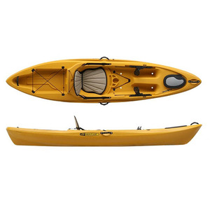 Molde de aluminio de moldeo rotacional, bote de plástico de corte único - Product Image 6