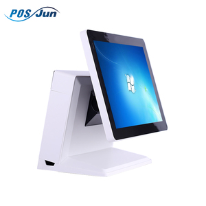 J1800 ، J1900 بدون مروحة وحدة المعالجة المركزية الفواتير آلة لمتجر ، سوبر ماركت الفواتير آلة الدفع - Product Image 2