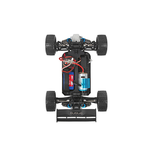 Giocattolo di Controllo radiofonico <span class=keywords><strong>RC</strong></span> Modello 1/18 2.4G Buggy <span class=keywords><strong>RC</strong></span> Ad Alta Velocità di Controllo Remoto Auto Da Corsa, auto Giocattoli di WL Batteria 1:18 A959 di Plastica 50KM/H - Product Image 3