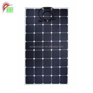 Hoch effiziente flexible Solarmodule mit <span class=keywords><strong>150</strong></span> Watt Sonnen energie, die von Sun power Solarzellen verwendet werden - Product Image 2