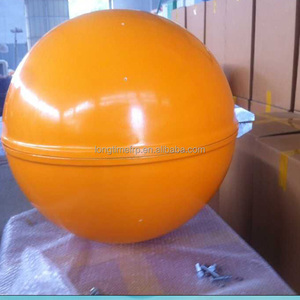 عالية الجهد خط كهربائي كرات لسلامة الطيران لافتات التحذير الألياف الزجاجية المجالات - Product Image 5