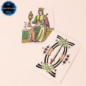 Mazzi di Carte dei Tarocchi Personalizzati 2.5*3.5 con Stampa Olografica - Product Image 4