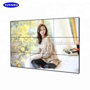 Lg49 inch 3.5mm/1.8mm bezel hẹp 3x4 LCD TV Video tường bức tường video điều khiển - Product Image 5