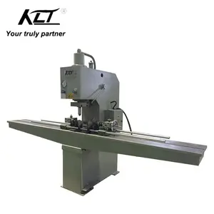 Press Machine Manufacturers YW41-63T C-frame Shaft Straightening Hydraulic Press Machine