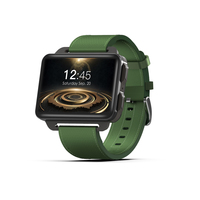 Montre connectée amoled, grand écran 2.2 pouces, 320x240, nouveau modèle
