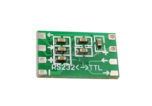 Mô-đun MAX3232 Serial Port Mini RS232 để TTL Chuyển Đổi Adaptor Đun Ban 115200bps 3 V-5 V <span class=keywords><strong>MAX3232CSE</strong></span> Điện cấp độ - Product Image 2