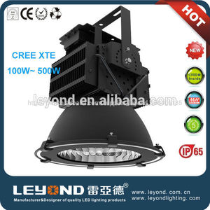 Golden fournisseur led haute bay lumière 400w 5 ans de garantie la station de gaz d'éclairage du projet - Product Image 1