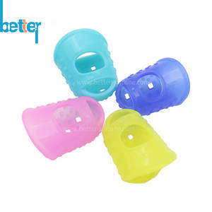 Protezione/Copertura per Dita <span class=keywords><strong>in</strong></span> <span class=keywords><strong>Silicone</strong></span> Impermeabile e Resistente al Calore su Misura - Product Image 4