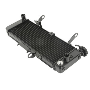 Refroidisseur de remplacement en aluminium, haute qualité, pour <span class=keywords><strong>Suzuki</strong></span> SV650, <span class=keywords><strong>SV</strong></span> <span class=keywords><strong>650</strong></span>, 2003, 2007, 04 05 - Product Image 1