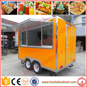 Profesional moderno móvil móvil <span class=keywords><strong>comercial</strong></span> carro de la parrilla/expendedoras de comida caliente ciclo carro y - Product Image 3