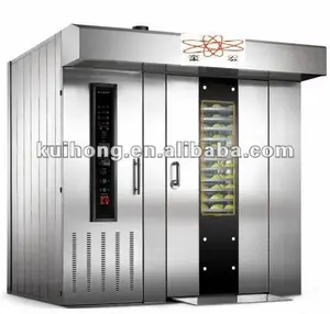 Shanghai KH Oven Pembuat Roti Hi-Tech untuk Komersial