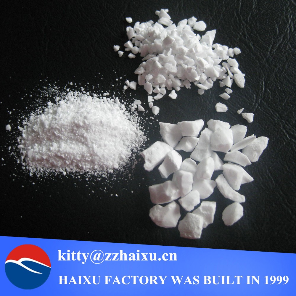 Refractory material 8-5-3-1-0mm tabular alumina