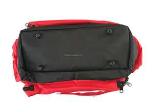 Peroson-Bolsa de primeros auxilios para médicos de emergencia, Kit de primeros auxilios, 45x31x31cm, Clase II, FS-095BA, 5 a 10 - Product Image 4