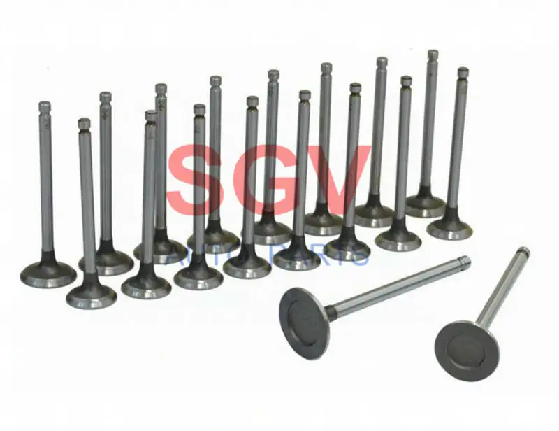 12911-71C00 12991-71C00 intake valve 12915-71C50 12915-71000 exhaust valve engine valve for all items