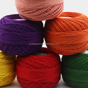 Crochet di Cotone Filato Sottile Pizzo di Cotone Crochet Filati - Product Image 5