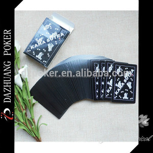 <span class=keywords><strong>kama</strong></span> <span class=keywords><strong>sutra</strong></span> sexy para adultos de dibujos animados juegos de cartas - Product Image 2