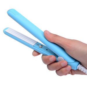 <span class=keywords><strong>Mini</strong></span> <span class=keywords><strong>Plancha</strong></span> de <span class=keywords><strong>Pelo</strong></span> Nueva de 12v con Carga para Auto, <span class=keywords><strong>Mini</strong></span> Alisador de <span class=keywords><strong>Pelo</strong></span> con Colores - Product Image 4