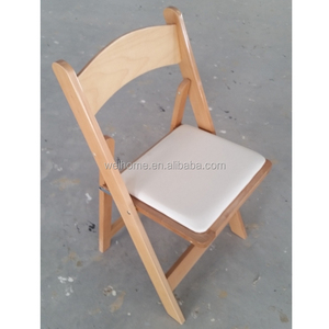 Top Quality Wholesale Foldable <strong>Chair</strong> Wedding Event Wimbledon <strong>Garden</strong> <strong>Chairs</strong> <strong>Wood</strong> <strong>Folding</strong> <strong>Chair</strong> Outdoor - Product Image 1