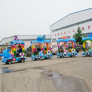 Batterie <span class=keywords><strong>thomas</strong></span> de l'océan <span class=keywords><strong>train</strong></span> manèges pour les enfants - Product Image 5