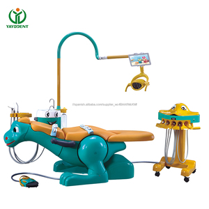 Sillón dental de dinosaurio famoso de Estados Unidos Sillón dental de dinosaurio - Product Image 3
