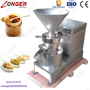 Usine Prix Moulin À Colloï<span class=keywords><strong>de</strong></span> Broyeur <span class=keywords><strong>de</strong></span> Piment Tomate Pâte <span class=keywords><strong>De</strong></span> Poivre Industriel Rectifieuse - Product Image 4