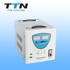 avd 3000va de relé de control modelo ca regulador de voltaje automático - Product Image 1