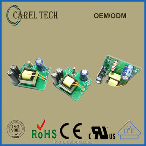 CE ROHS montaje en PCB encapsulado AC/DC módulo de potencia Mini <span class=keywords><strong>SMPS</strong></span> fuente de alimentación