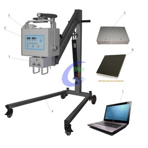 Taşınabilir Veteriner Dijital <span class=keywords><strong>X</strong></span> <span class=keywords><strong>Ray</strong></span> Ekipmanları - Product Image 1