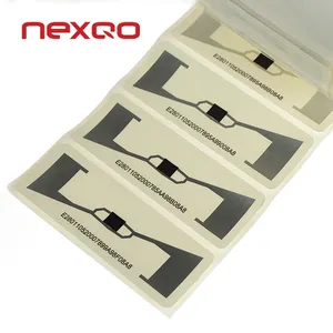 Tag/rfid Label Rfid High Performance Low Price Uhf Rfid Tag/RFID Label/ Inlay