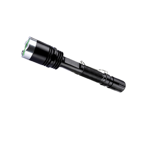 Đèn Chiếu Sáng COB Chống Nước Sạc Được Cổng USB Hợp Kim Nhôm Đèn Pin Bỏ Túi Đèn Pin Tập Trung Thu Rút T6 - Product Image 6