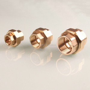 Haute qualité laiton non fixées <span class=keywords><strong>union</strong></span> / raccord en laiton - Product Image 4