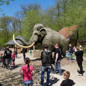 Life Like Animatronic Zoo <span class=keywords><strong>Animal</strong></span> Model à vendre - Product Image 4