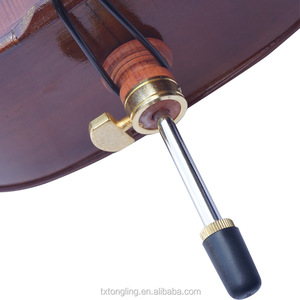 Qualitied Cello con tapa <span class=keywords><strong>de</strong></span> arce flameado Matt Cello Cello <span class=keywords><strong>de</strong></span> madera maciza TL013 - Product Image 5