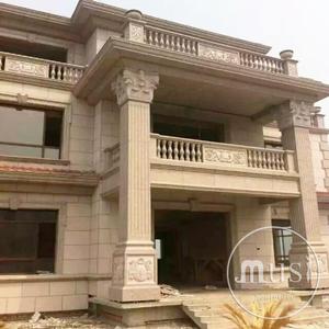 Gran decoración del hogar Interior al aire libre <span class=keywords><strong>columnas</strong></span> de piedra - Product Image 1