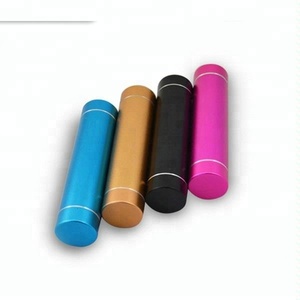 Lipstik Powerbank Charger Portable Power Bank 2600 MAh/2600 MAh Power Bank dengan Sampel Gratis - Product Image 2