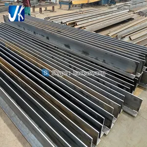 Superb Manufacture Energy Conservation Steel T Beam Sizes