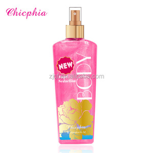 Chicphia Ange Séduction 250 ml Brume pour Le Corps, miroitement Brouillard - Product Image 1