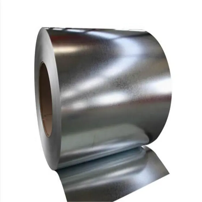 Rifornimento diretto della fabbrica bobina in acciaio zincato di zinco bobina g60 per le coperture di piastrelle