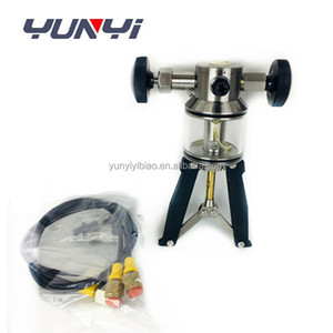 Tragbarer hydraulischer Handpumpen-Druck ka libra tor <span class=keywords><strong>tester</strong></span> - Product Image 2