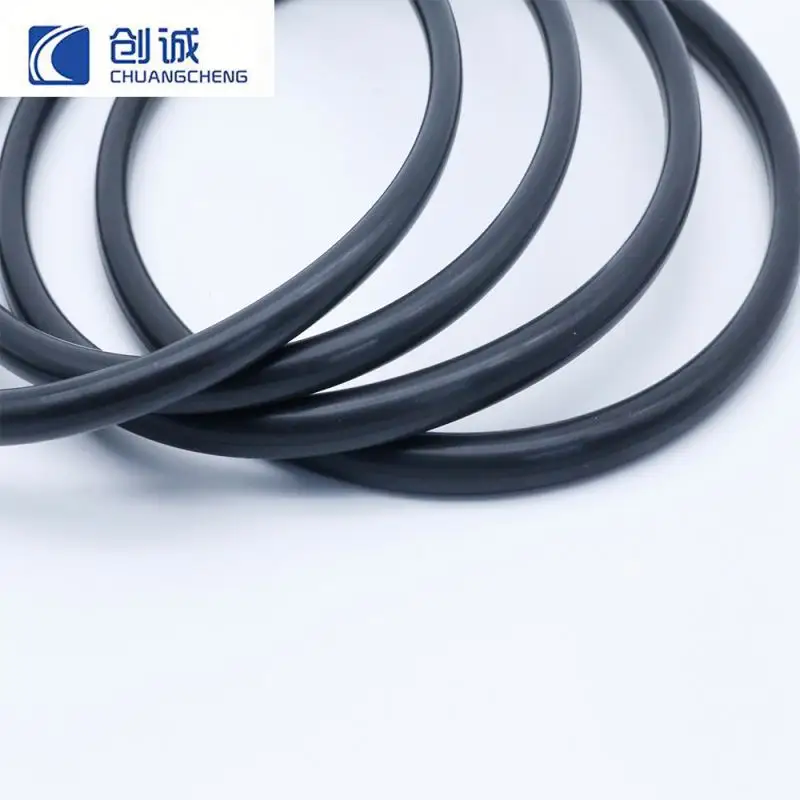 Heat Resistant Rubber O Ring Oil Seal Gasket