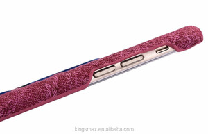 2016 Shell Case Cover del telefono di nuovo stile di alta qualità della <span class=keywords><strong>Rosa</strong></span> ricamo Custodia per <span class=keywords><strong>iPhone</strong></span> <span class=keywords><strong>6</strong></span> - Product Image 6