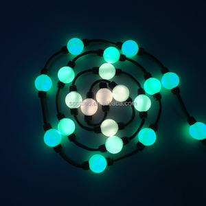 <span class=keywords><strong>Bolas</strong></span> Mágicas con efecto 3D programable, <span class=keywords><strong>luz</strong></span> digital RGB Pixel LED calificada para uso en interiores y exteriores, alta calidad, barata, resistente al agua IP65 - Product Image 5