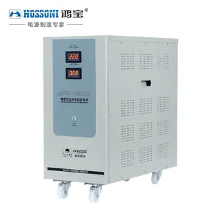 정화 및 정화 전압 안정제, JJW-10kva, Accuracty +/-1%, 고품질 220V