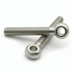 Perno de Ojo de Acero Inoxidable <span class=keywords><strong>DIN</strong></span> <span class=keywords><strong>444</strong></span>, Pernos de Ojo para Elevación - Product Image 5