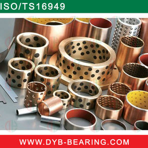 Toutes sortes de atigrada dyb 2 palier de glissement, oilless bush, diapositive douille - Product Image 1