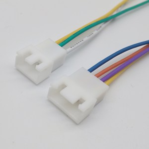 定制jst 2.5毫米xh公至xh母线束2针3针组件 - Product Image 5
