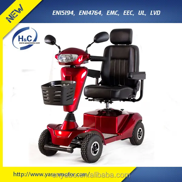 Carrello da golf monoposto a 4 ruote economico in vendita